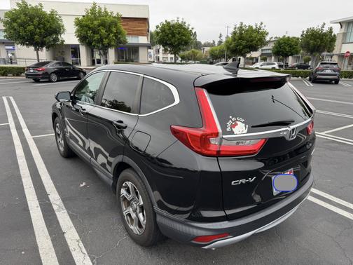 2017 Honda CR-V EX