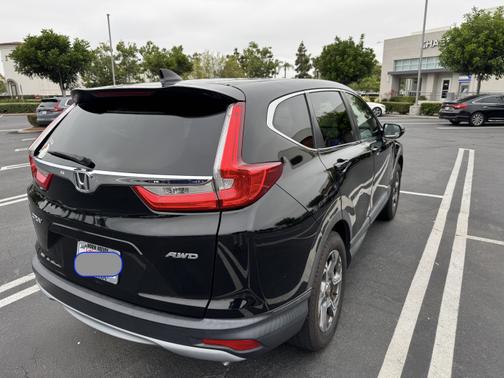 2017 Honda CR-V EX