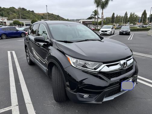 2017 Honda CR-V EX
