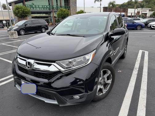 2017 Honda CR-V EX