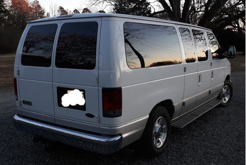 2006 Ford E150 XLT Wagon