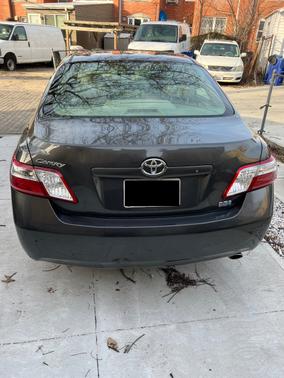 2008 Toyota Camry Hybrid Base