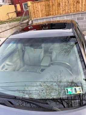 2008 Toyota Camry Hybrid Base