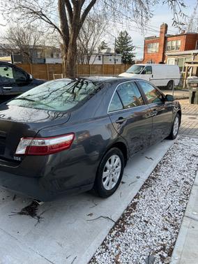 2008 Toyota Camry Hybrid Base