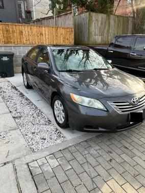 2008 Toyota Camry Hybrid Base