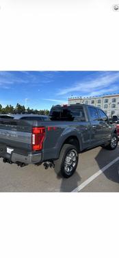 2021 Ford F-250 King Ranch