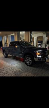 2021 Ford F-250 King Ranch
