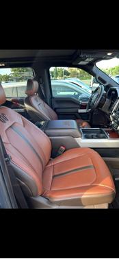 2021 Ford F-250 King Ranch