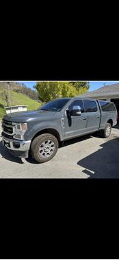 2021 Ford F-250 King Ranch