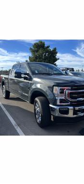 2021 Ford F-250 King Ranch
