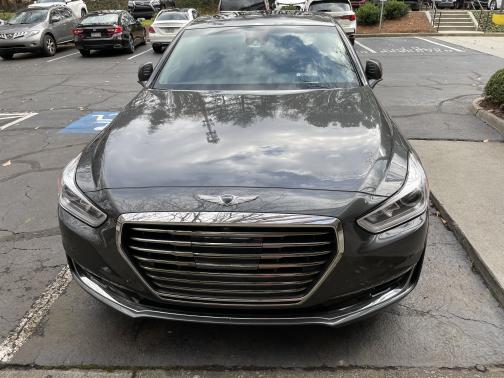 2017 Genesis G90 5.0 Ultimate