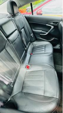 2012 Buick Regal Base