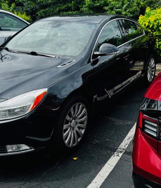 2012 Buick Regal Base