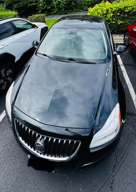 2012 Buick Regal Base