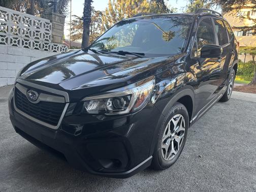 2019 Subaru Forester Premium