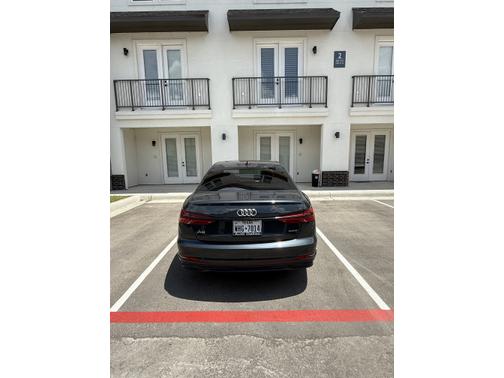 2024 Audi A6 45 Premium Plus