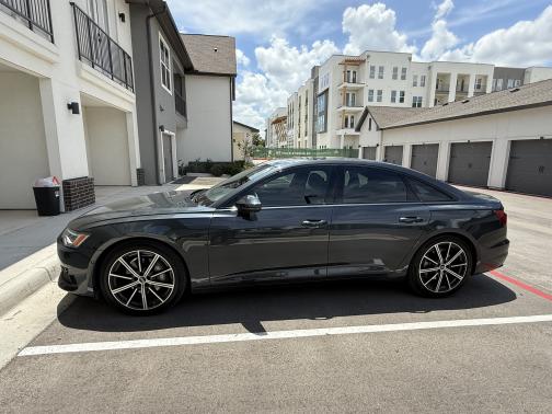 2024 Audi A6 45 Premium Plus
