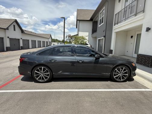 2024 Audi A6 45 Premium Plus