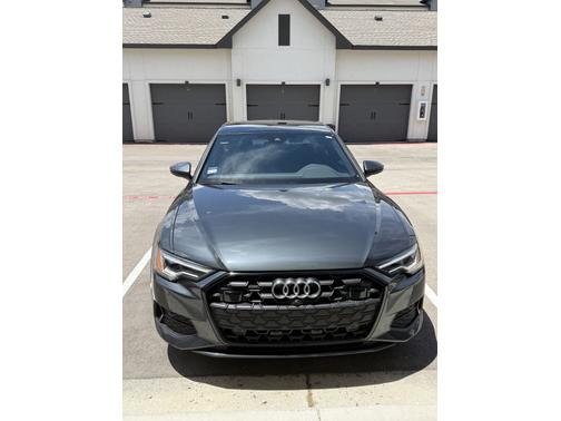 2024 Audi A6 45 Premium Plus