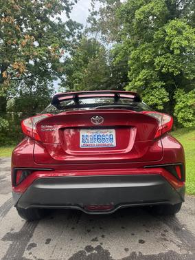 2018 Toyota C-HR XLE Premium