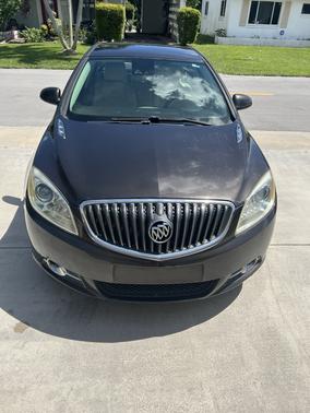 Brown 2016 Buick Verano Leather Group