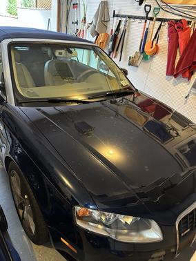 2009 Audi A4 2.0T Special Edition quattro Cabriolet