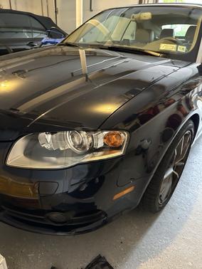 2009 Audi A4 2.0T Special Edition quattro Cabriolet