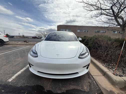 2019 Tesla Model 3 Performance