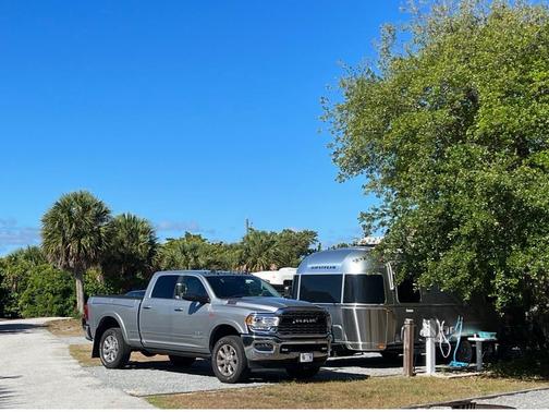 Silver 2022 RAM 2500 Limited