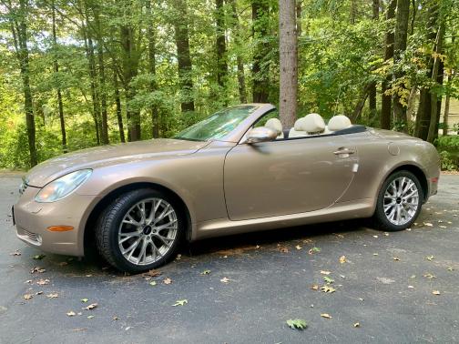 2003 Lexus SC 430 Base