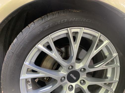 2003 Lexus SC 430 Base