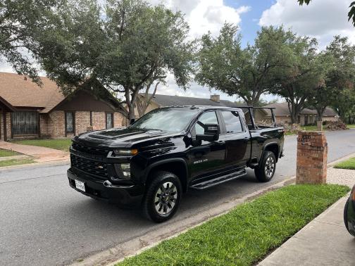 2022 Chevrolet Silverado 2500 Custom