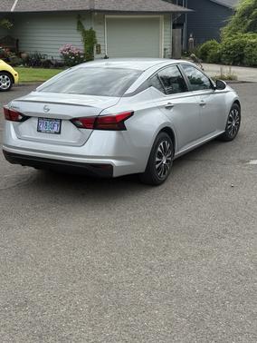 2020 Nissan Altima 2.5 S