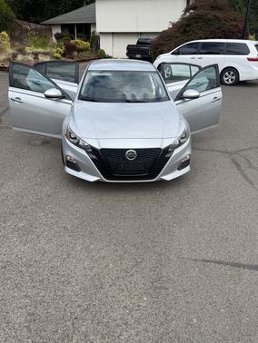 2020 Nissan Altima 2.5 S