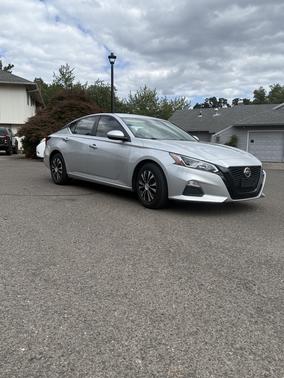 2020 Nissan Altima 2.5 S