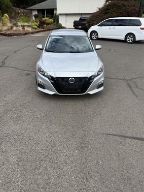 2020 Nissan Altima 2.5 S
