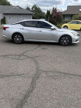 2020 Nissan Altima 2.5 S