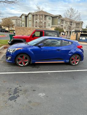 2013 Hyundai Veloster Turbo