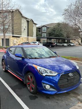 2013 Hyundai Veloster Turbo