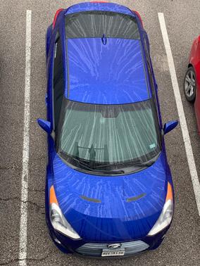 2013 Hyundai Veloster Turbo