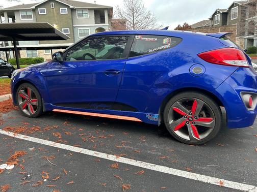 2013 Hyundai Veloster Turbo