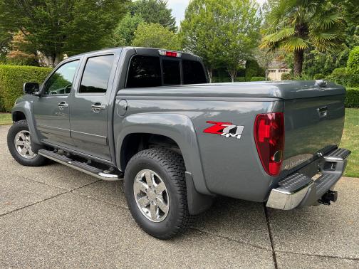 2012 Chevrolet Colorado 2LT