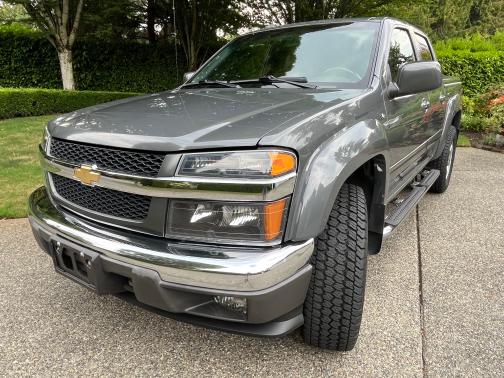 2012 Chevrolet Colorado 2LT