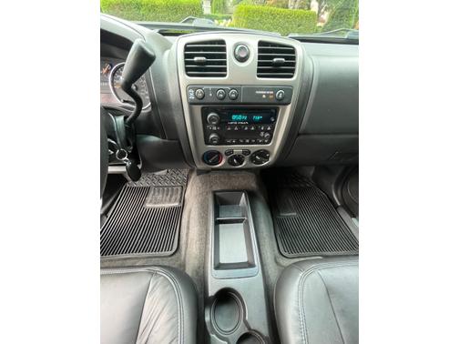 2012 Chevrolet Colorado 2LT
