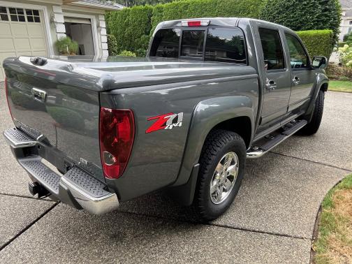 2012 Chevrolet Colorado 2LT