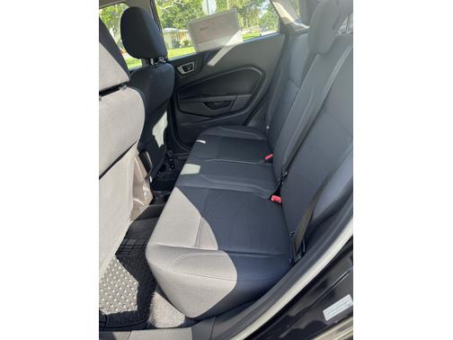 2014 Ford Fiesta SE