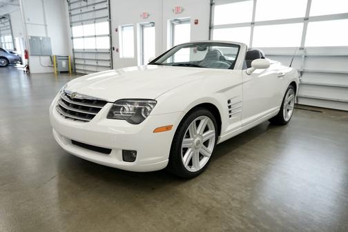 2005 Chrysler Crossfire Limited