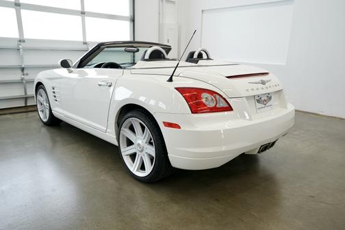 2005 Chrysler Crossfire Limited