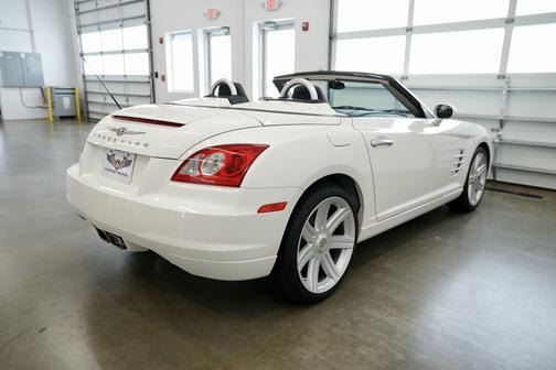 2005 Chrysler Crossfire Limited