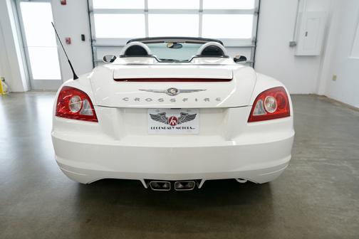 2005 Chrysler Crossfire Limited